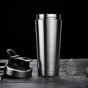 Insulation shake cup