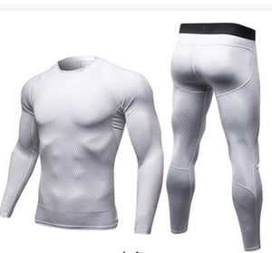 Men's Casual And Comfortable Compression Muscle Gym Shorts