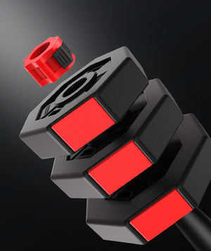 Octagonal Dumbbell Fitness Sports Home Barbell Handbell