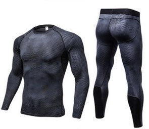 Men's Casual And Comfortable Compression Muscle Gym Shorts