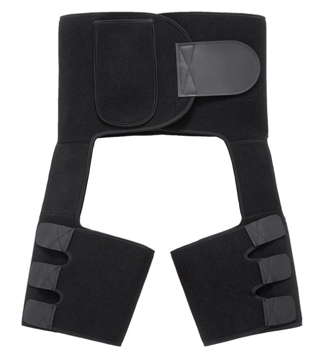 3-in-1 High Waist Thigh Trimmer & Butt Lifter Belt