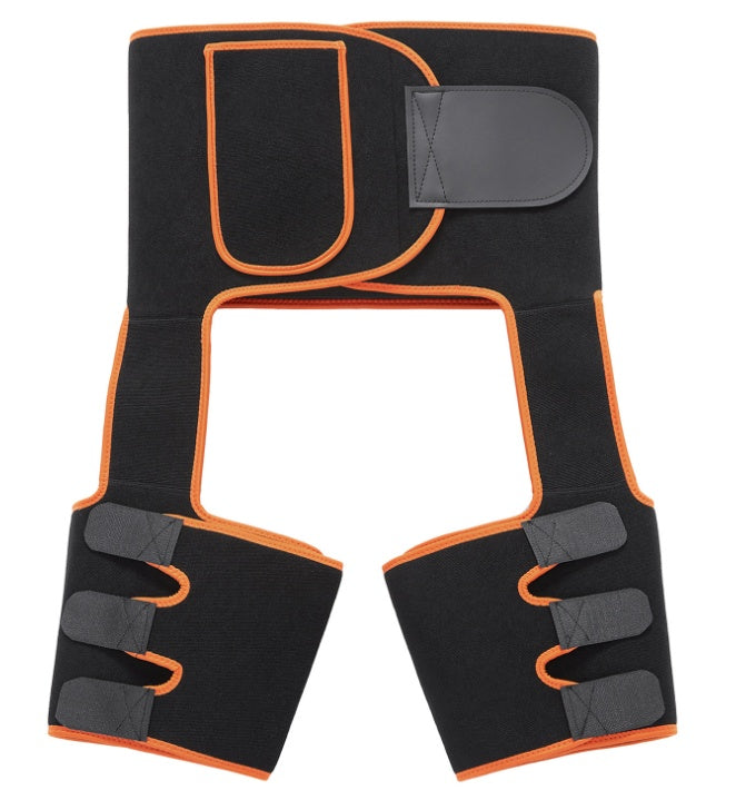 3-in-1 High Waist Thigh Trimmer & Butt Lifter Belt