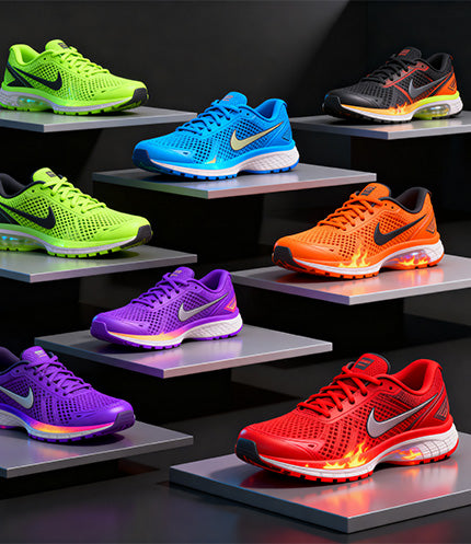 Professional Sports Footwear