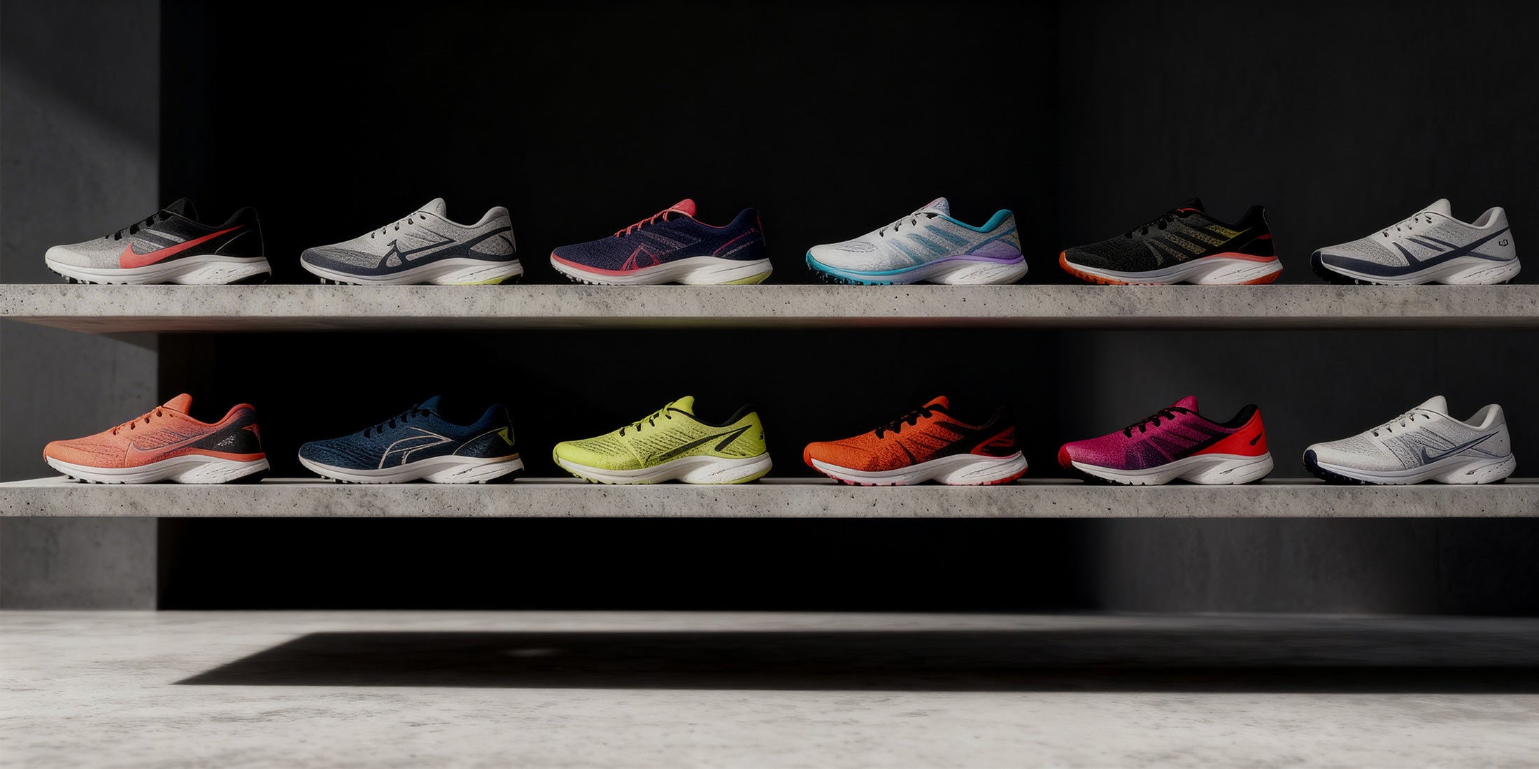 Professional Sports Footwear